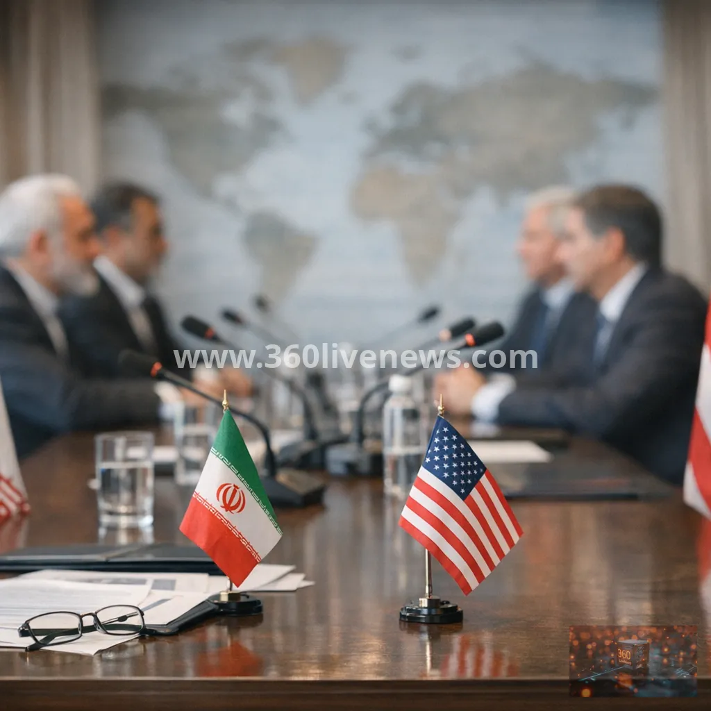 Iran and US talks stall amid dispute over Strait of Hormuz after reciprocal strikes