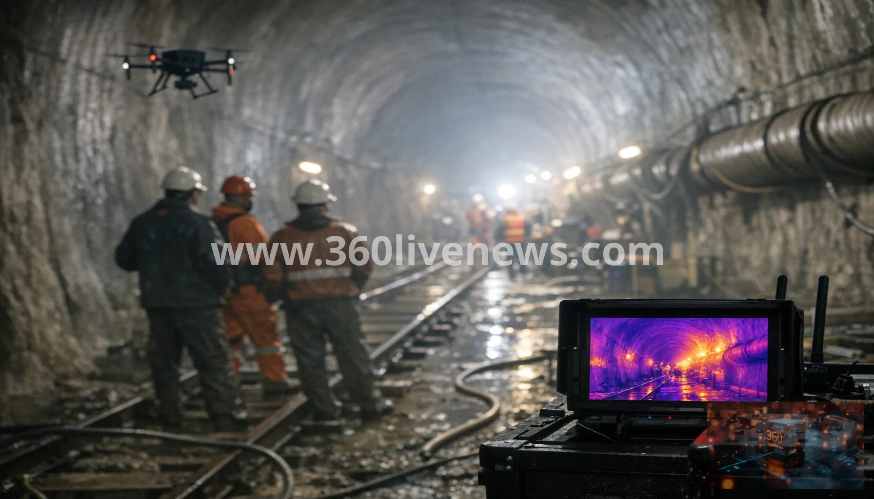 Nepal hydropower tunnel rescue continues as experts warn survivors may last up to 17 days
