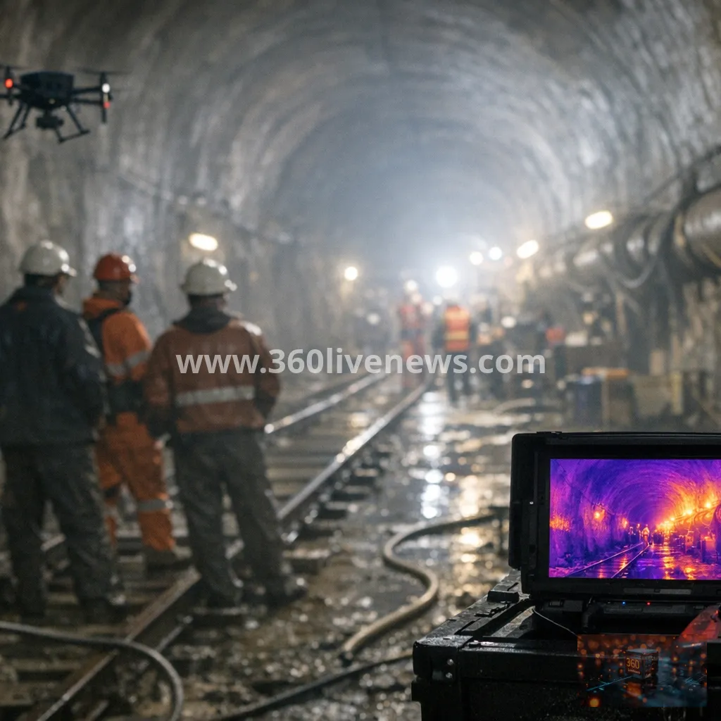 Nepal hydropower tunnel rescue continues as experts warn survivors may last up to 17 days