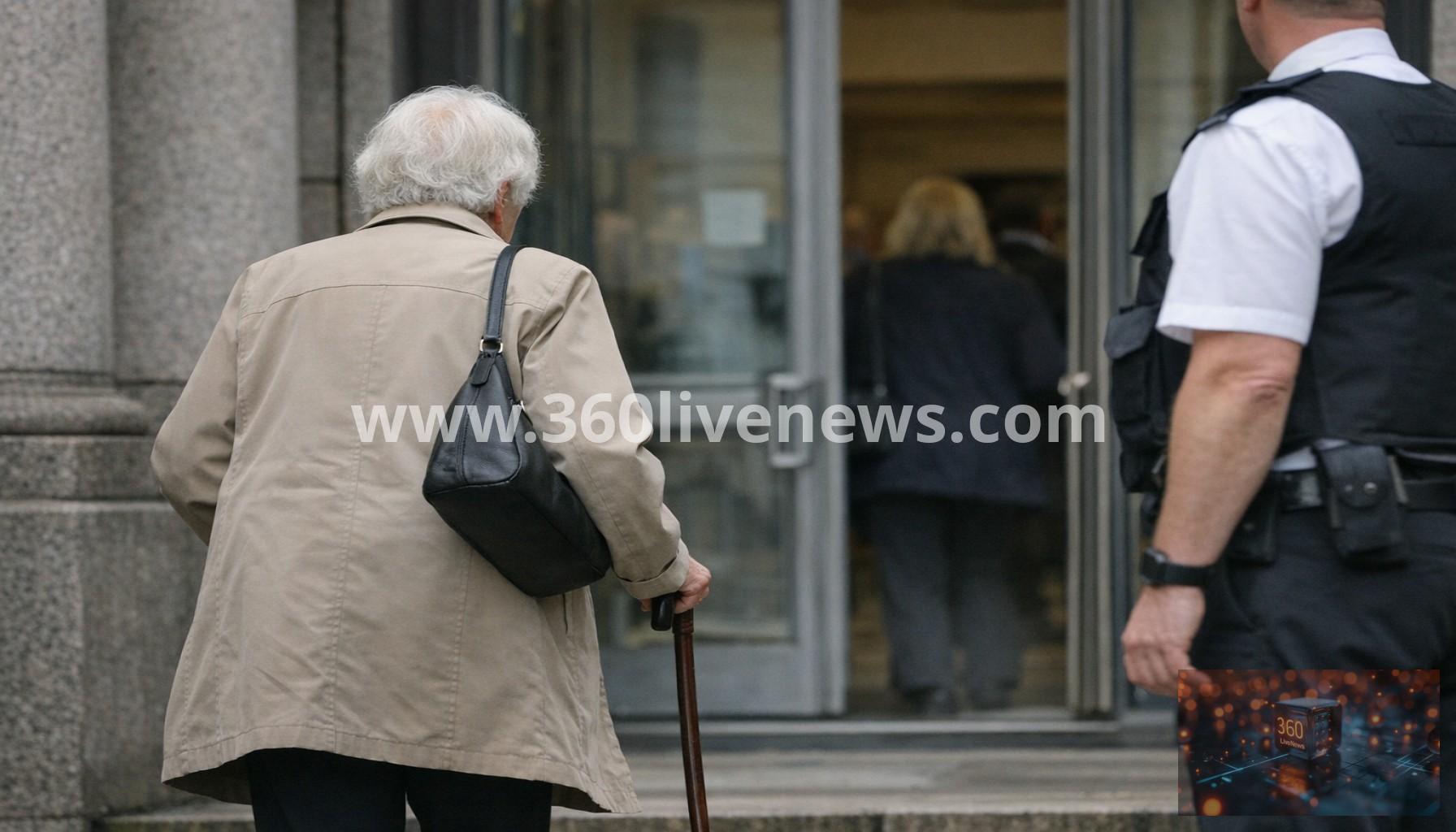 86-Year-Old Woman Convicted Over Typo on Car Insurance Form in UK