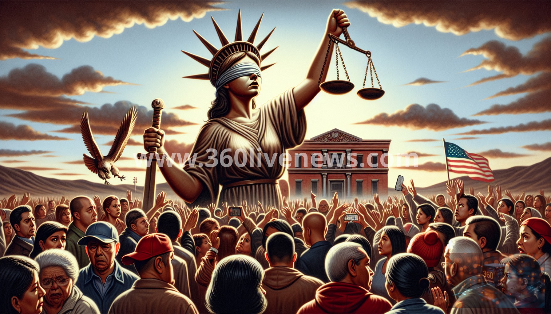 Mexico initiates legal action against the U.S. over deaths of citizens in ICE custody amid rising immigration tensions