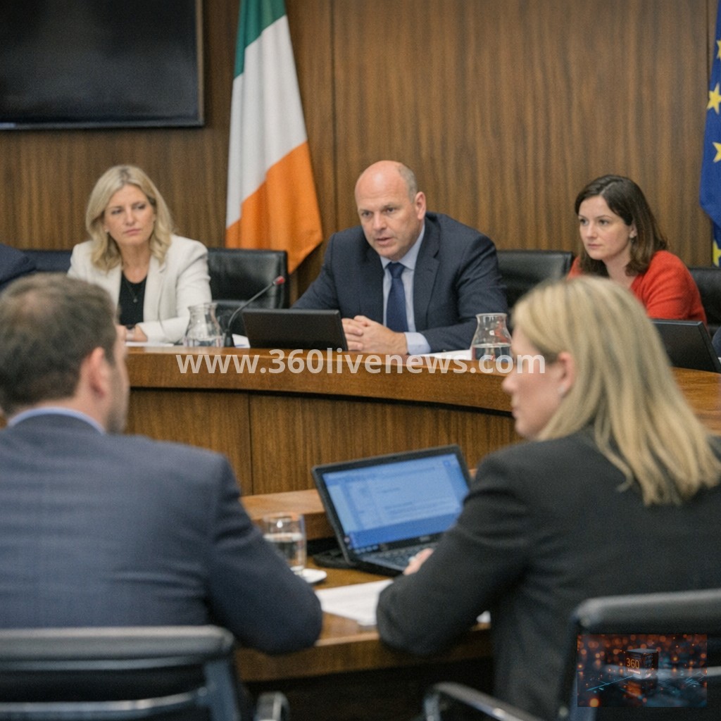 Ireland committee hears Meta has changed teen accounts amid fresh EU and regulator scrutiny