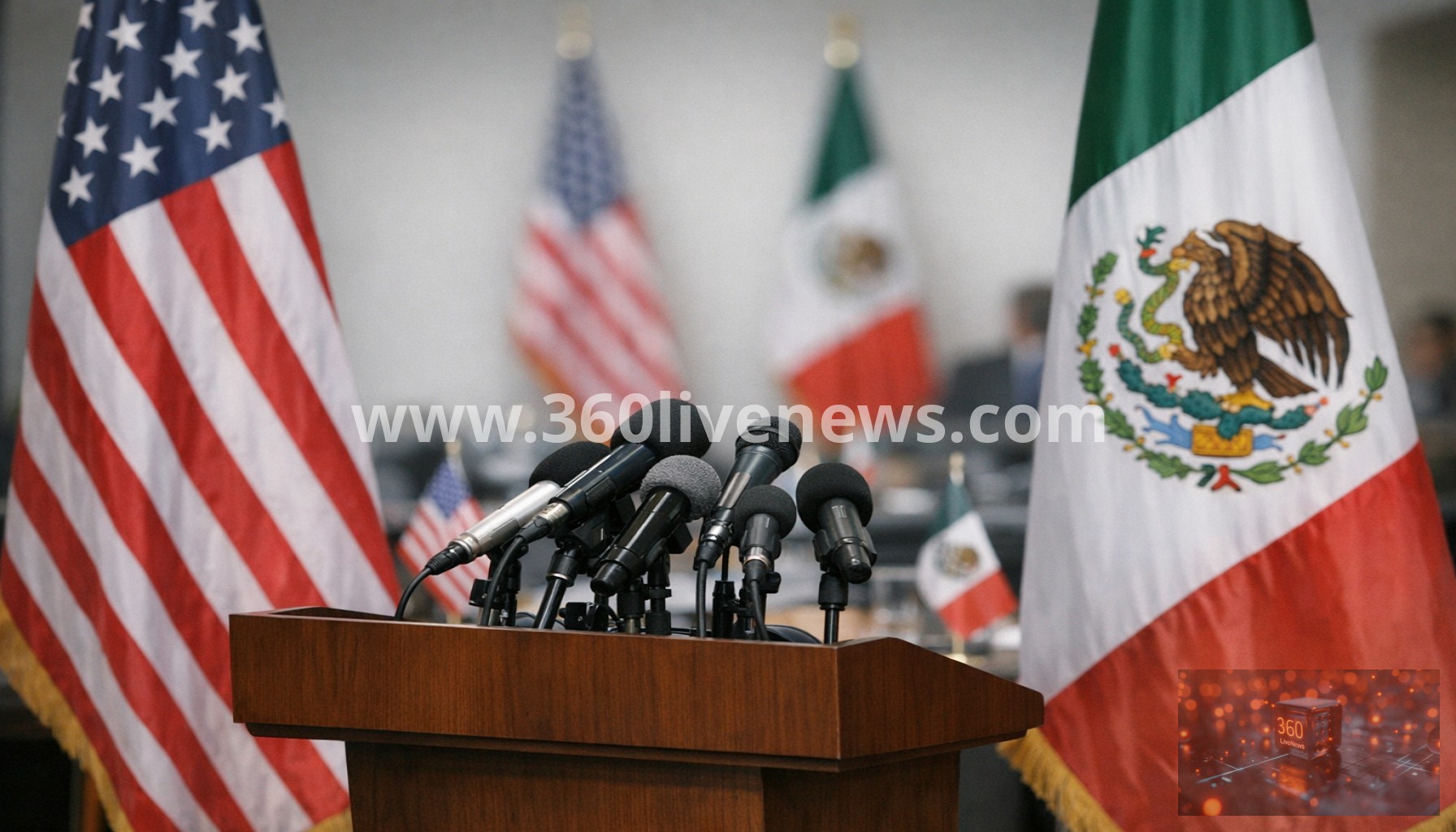 U.S. and Mexican officials deny CIA lethal role in Mexico operation