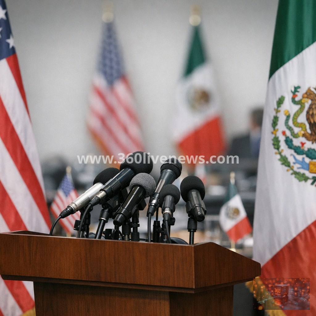 U.S. and Mexican officials deny CIA lethal role in Mexico operation