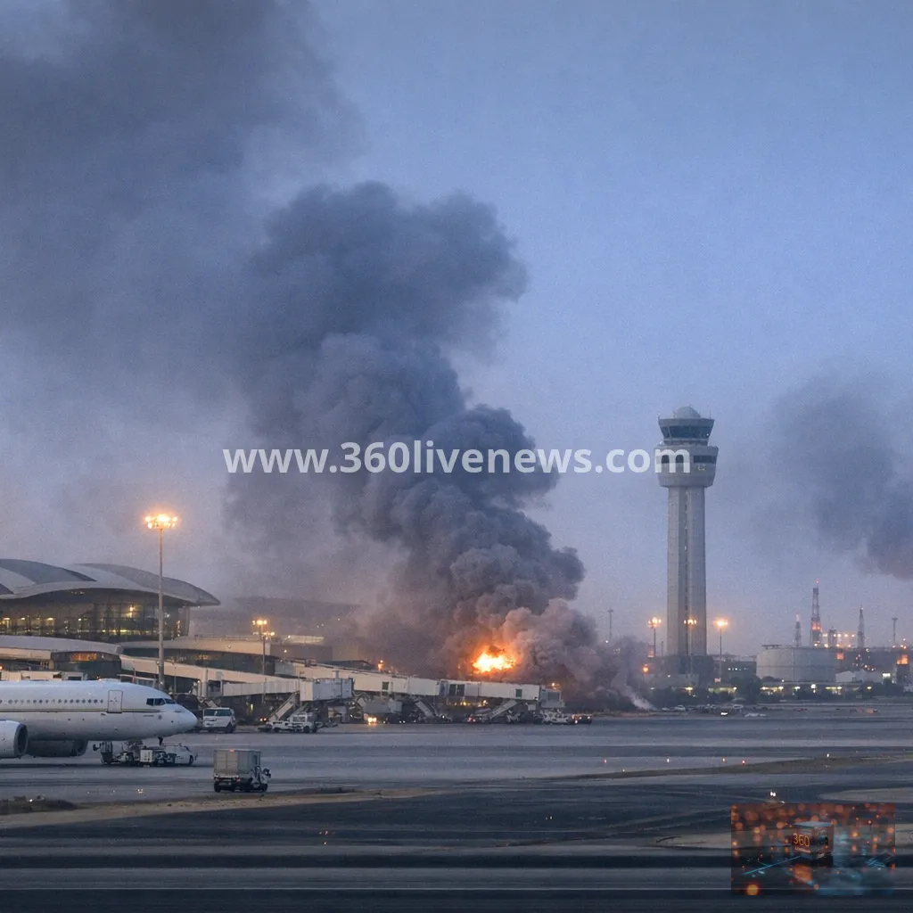 Houthis strike Saudi airports near Yemen border, injuring three