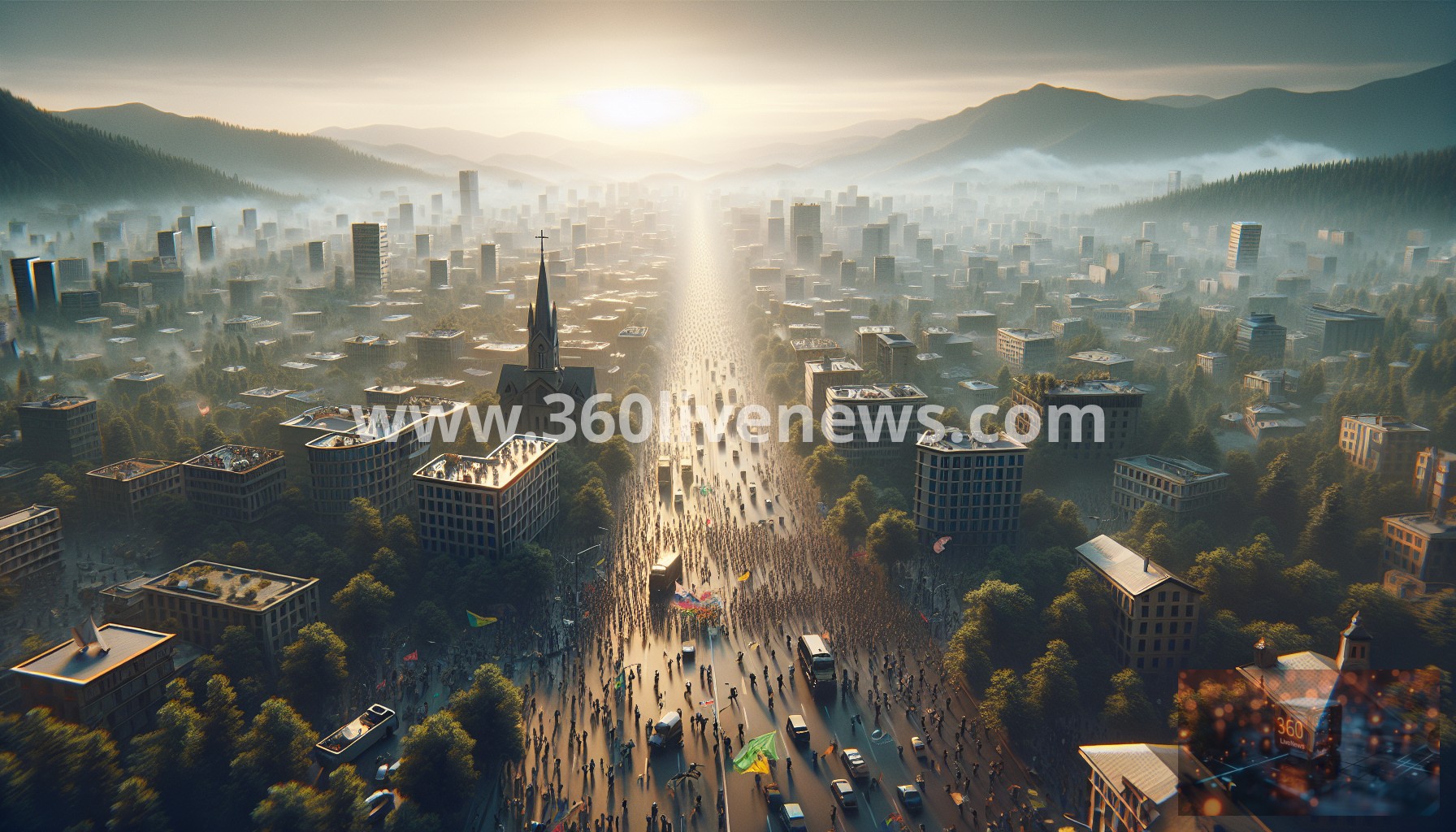 Recent Protests, Political Struggles, and Humanitarian Crises Define Global Landscape