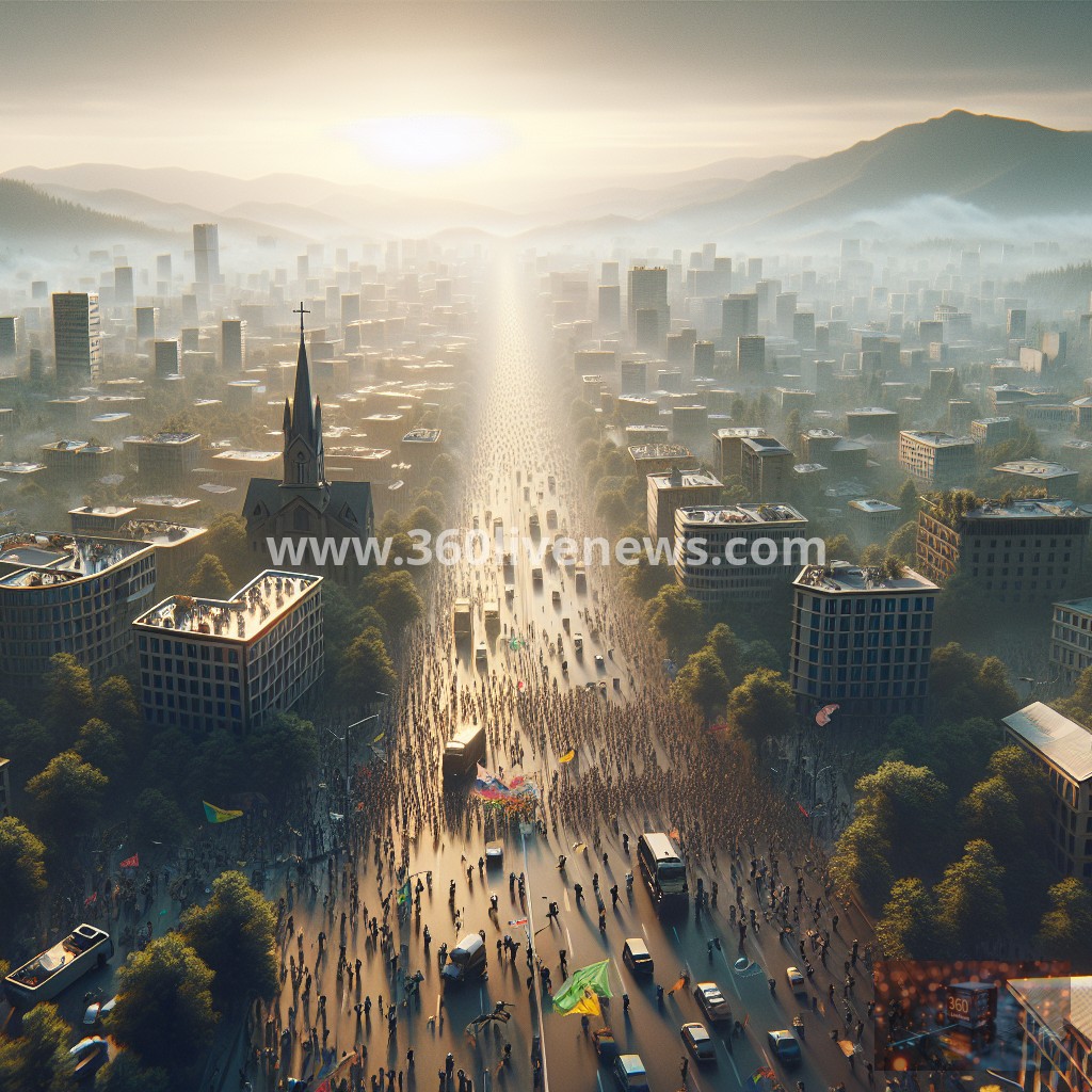 Recent Protests, Political Struggles, and Humanitarian Crises Define Global Landscape