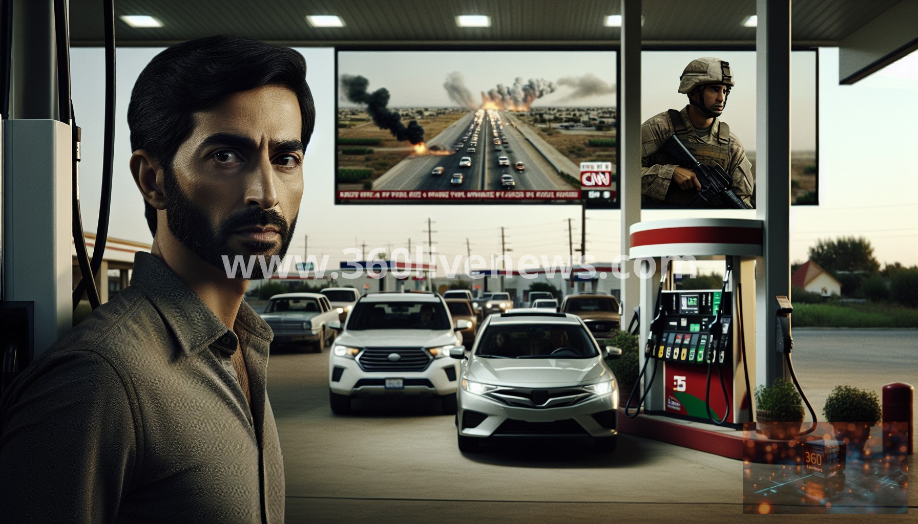 U.S. and Israel escalate military conflict with Iran as Pentagon prepares largest strike package to date