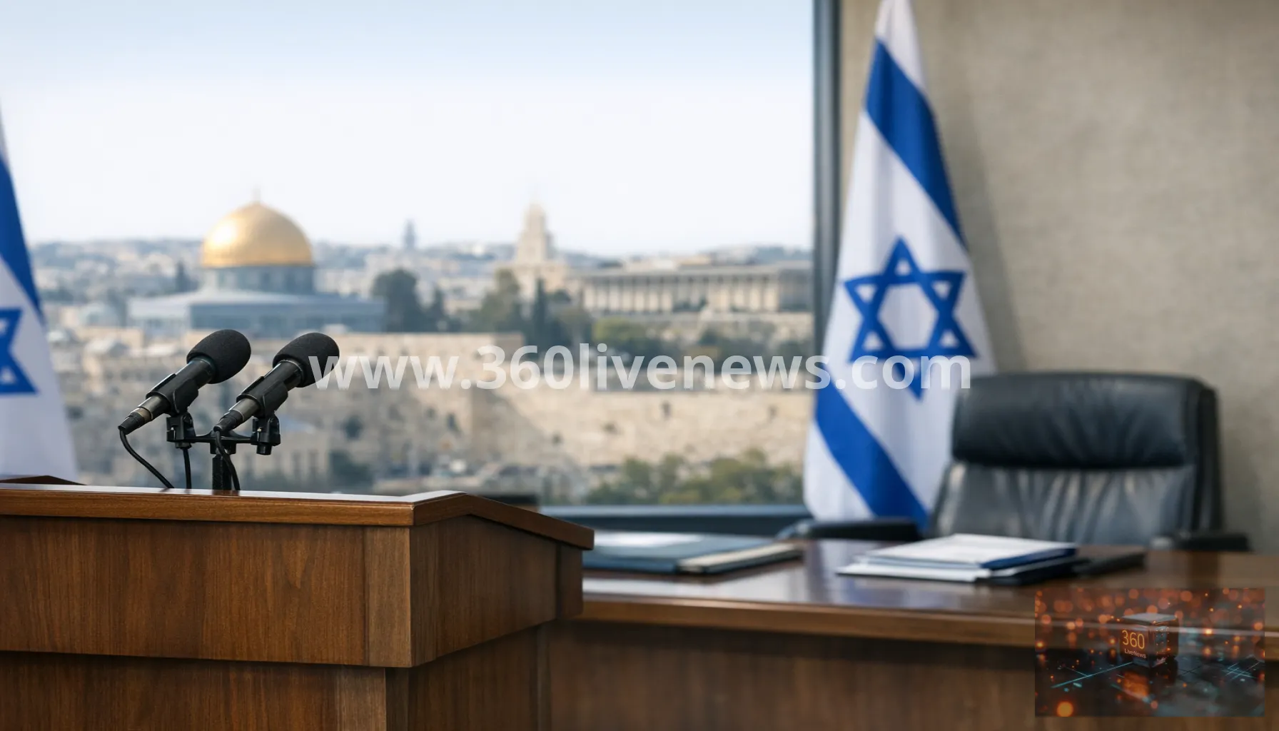 Netanyahu says he will stand in Israel's next national election