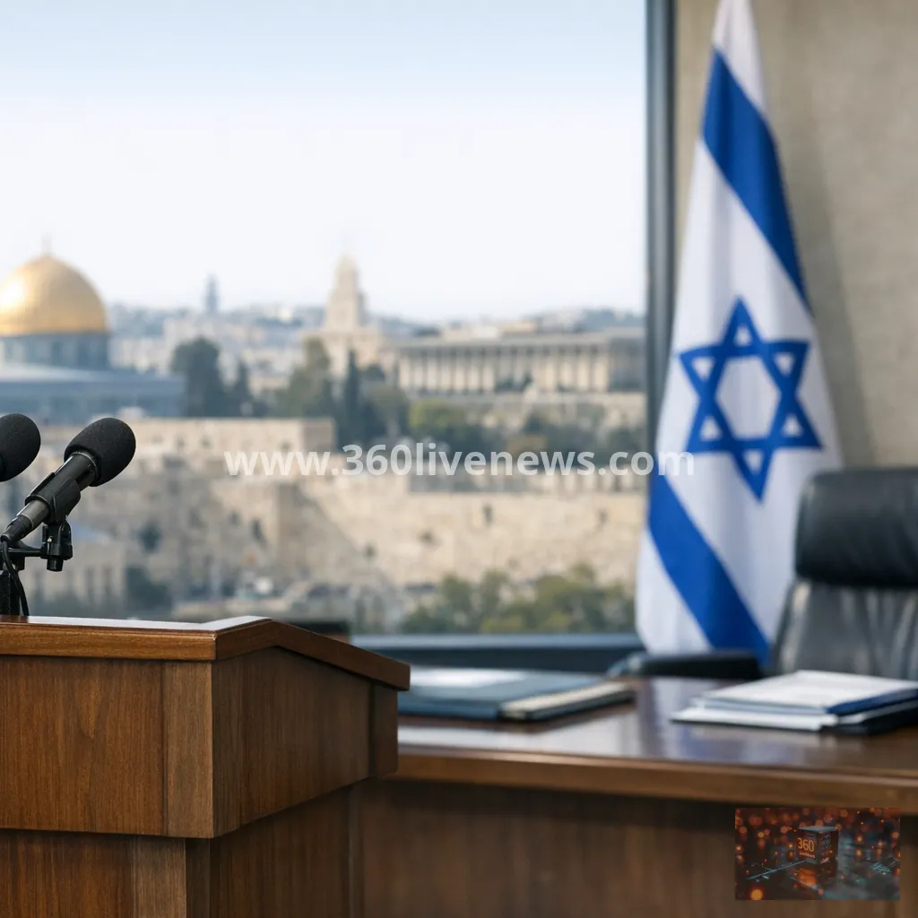 Netanyahu says he will stand in Israel's next national election