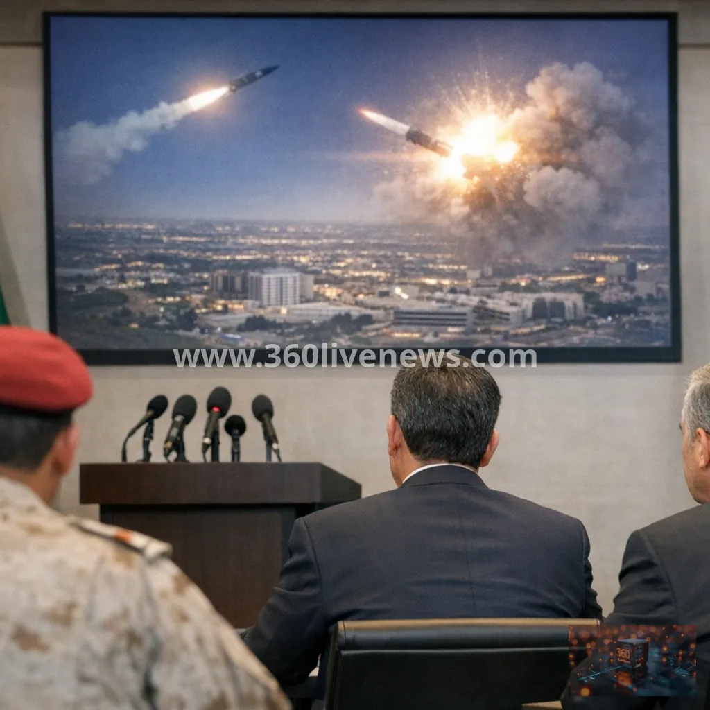 Saudi-led coalition says it intercepts three Houthi ballistic missiles toward Riyadh and Khamis Mushait
