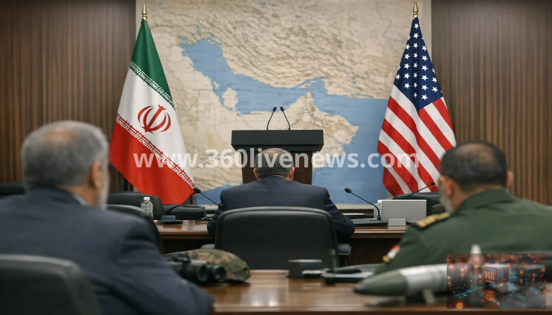 Iran threatens fresh offensive as US ceasefire talks stall