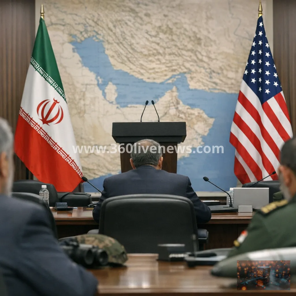 Iran threatens fresh offensive as US ceasefire talks stall