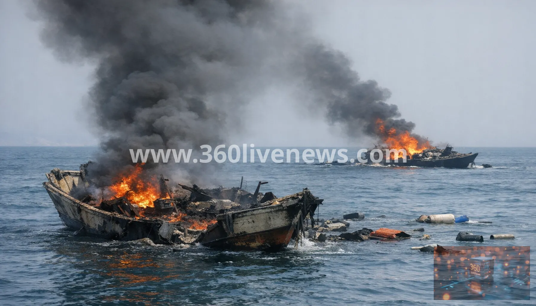 UN says US strikes on alleged drug boats may amount to crimes against humanity