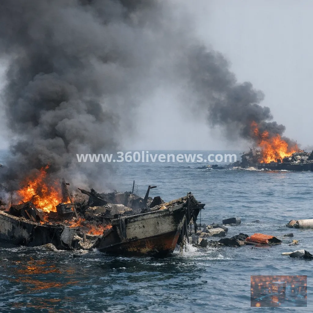 UN says US strikes on alleged drug boats may amount to crimes against humanity