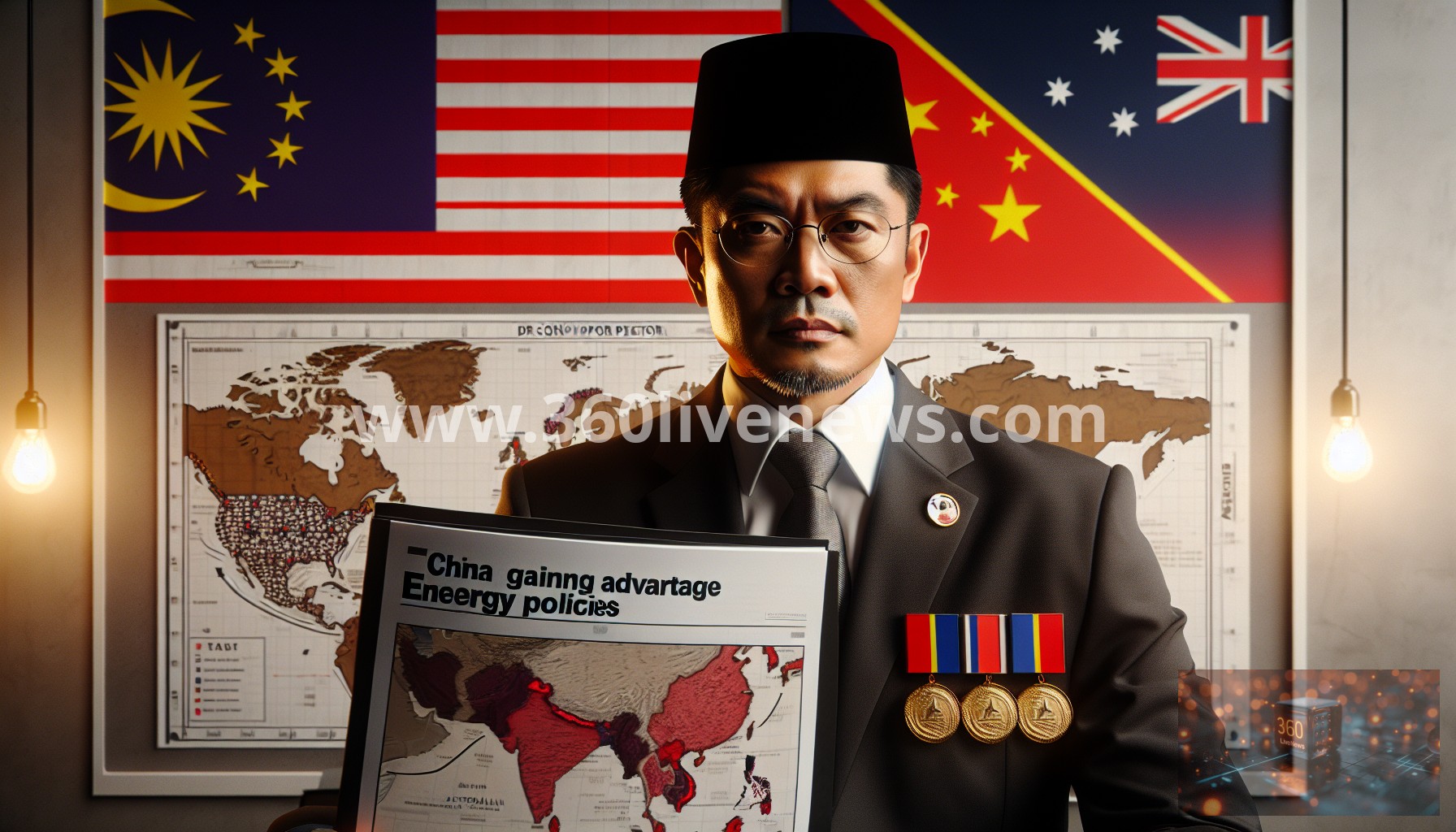 Malaysian Transport Minister warns of impending energy crisis as costs surge over 100 percent in one month