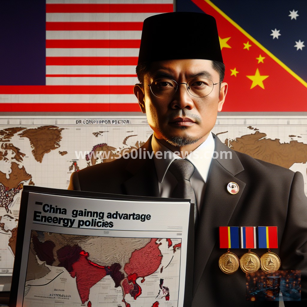 Malaysian Transport Minister warns of impending energy crisis as costs surge over 100 percent in one month