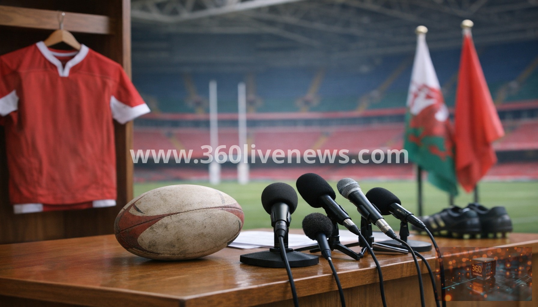 Wales rugby great George North announces retirement