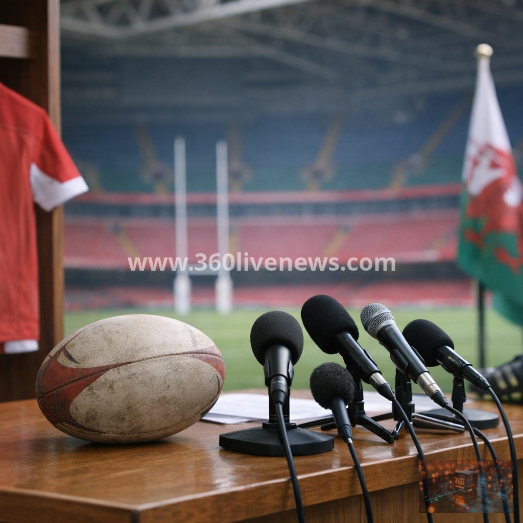Wales rugby great George North announces retirement