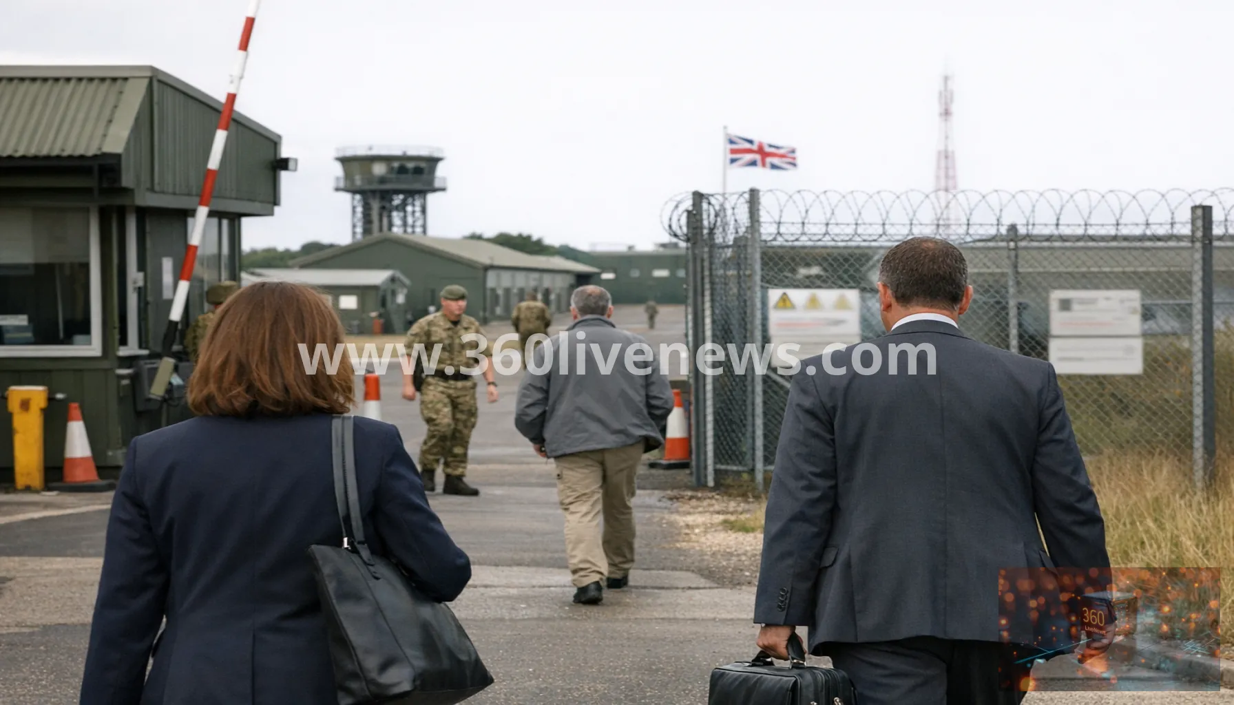 UK military training sites face investigation over rape and abuse claims