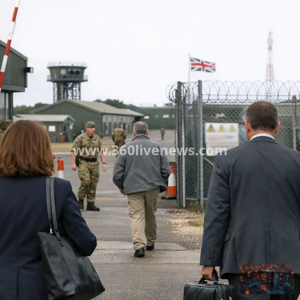 UK military training sites face investigation over rape and abuse claims