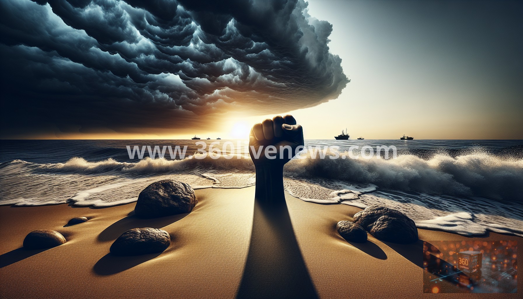 Trump Considers Military Action Against Iran Amid Rising Tensions in Middle East