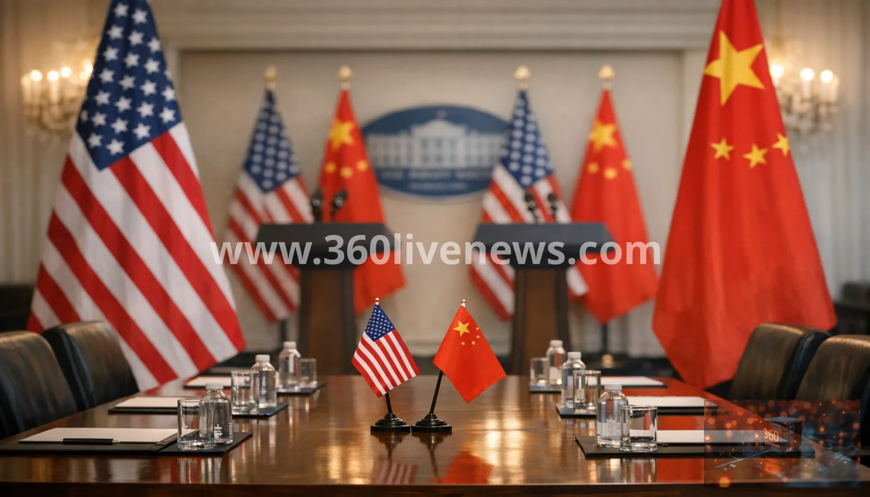 Trump to host Xi Jinping in Washington this week as US-China tensions loom