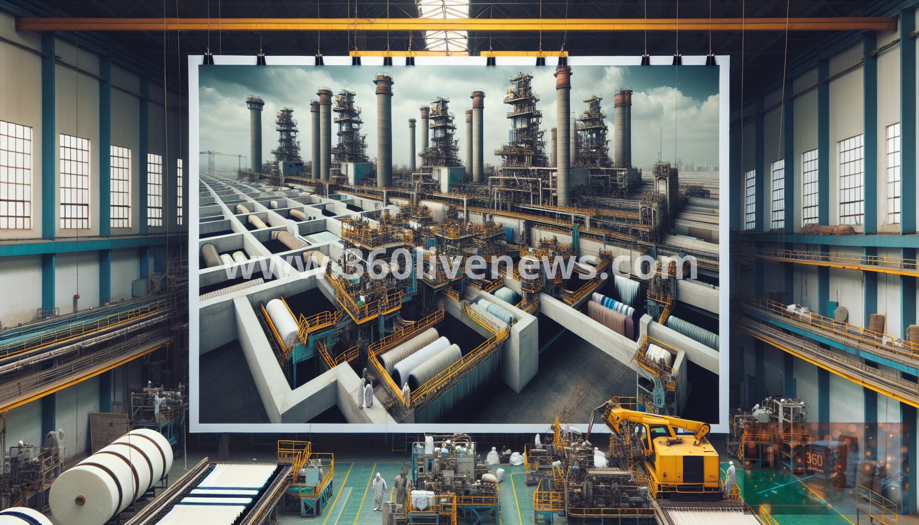 Xinjiang official reports growth in textile industry amid US sanctions during China's annual political gathering