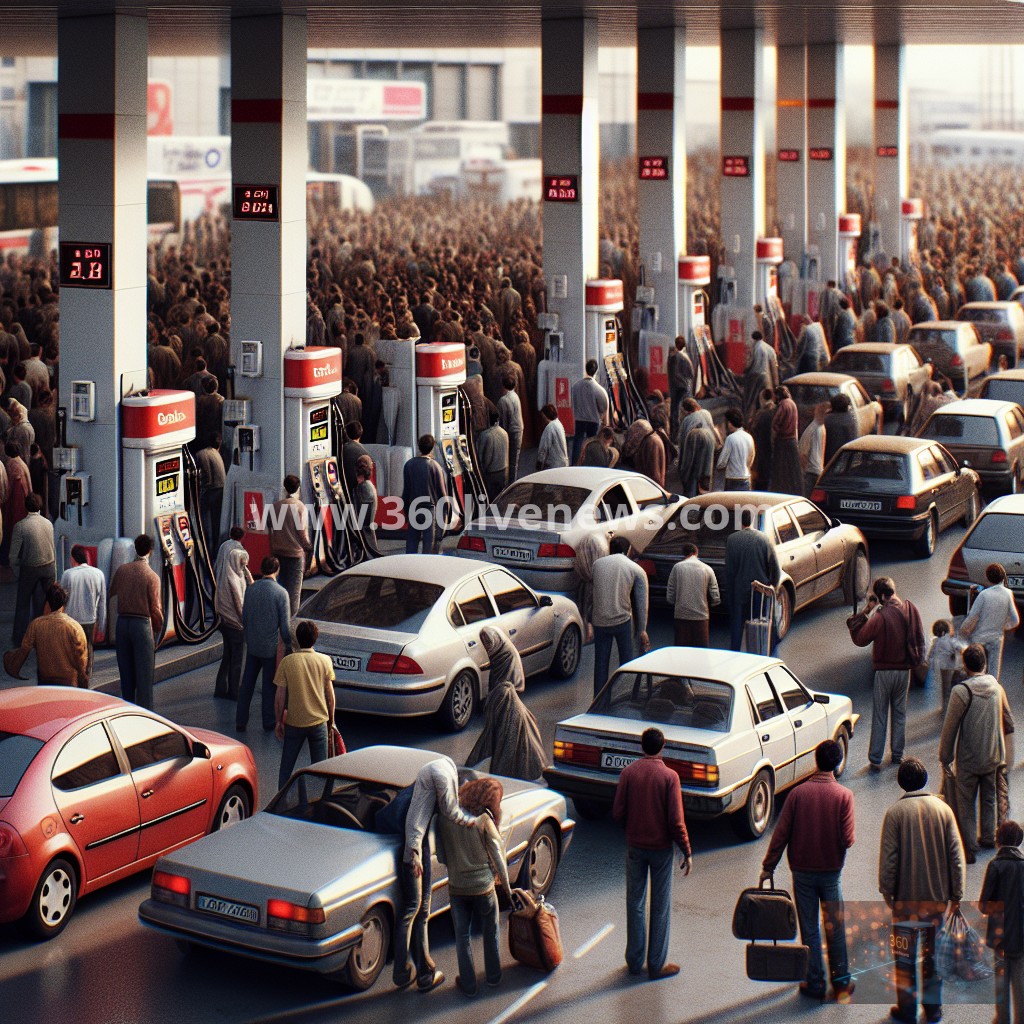 Brent crude oil prices rise from €60 to over €100 per barrel amid escalating conflict in Iran