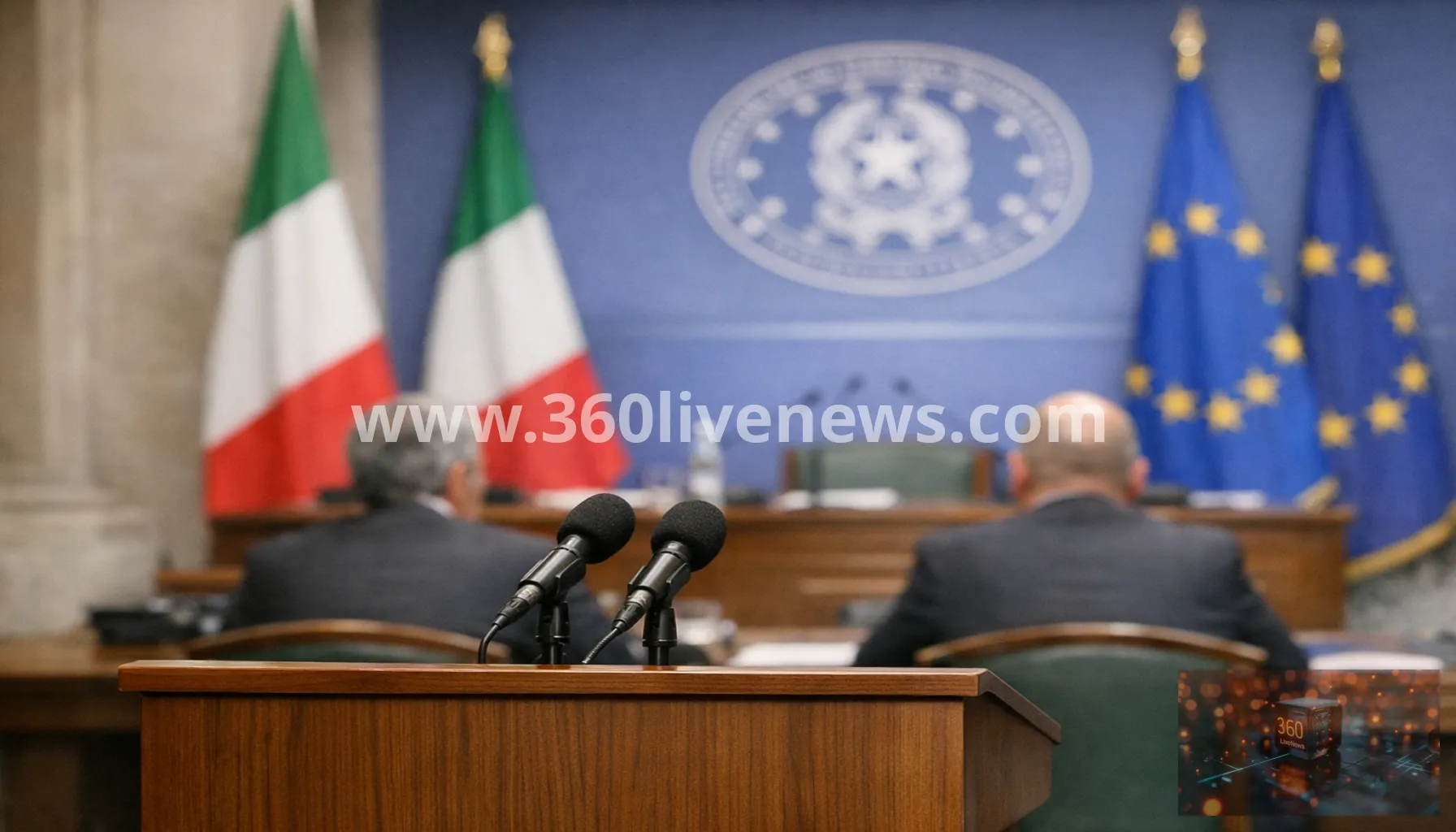 Italy tightens protest laws as unrest spreads to Milan, Bologna and Turin