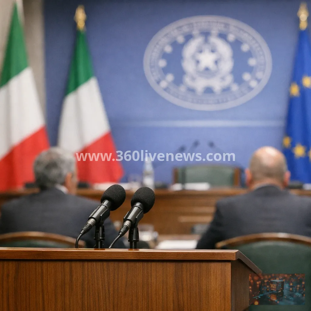 Italy tightens protest laws as unrest spreads to Milan, Bologna and Turin