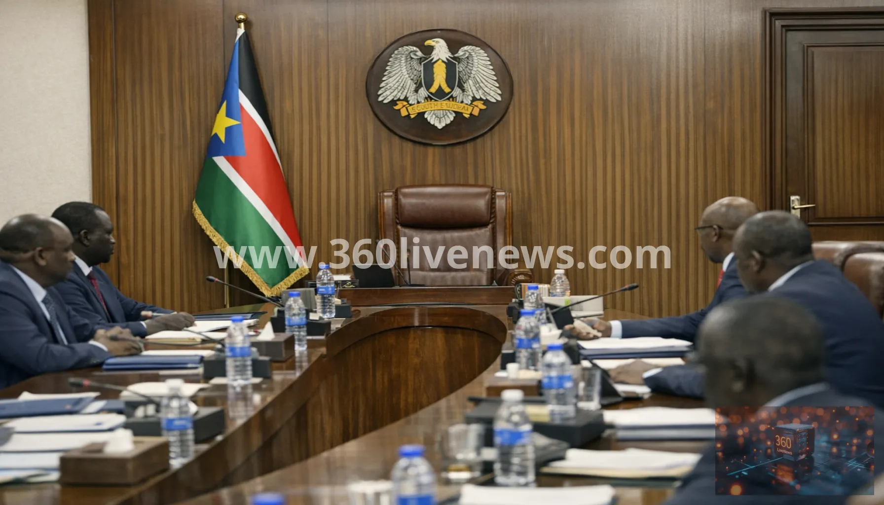 South Sudan dissolves unity government ahead of first national elections