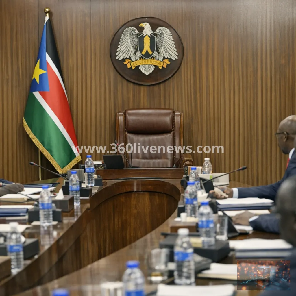South Sudan dissolves unity government ahead of first national elections