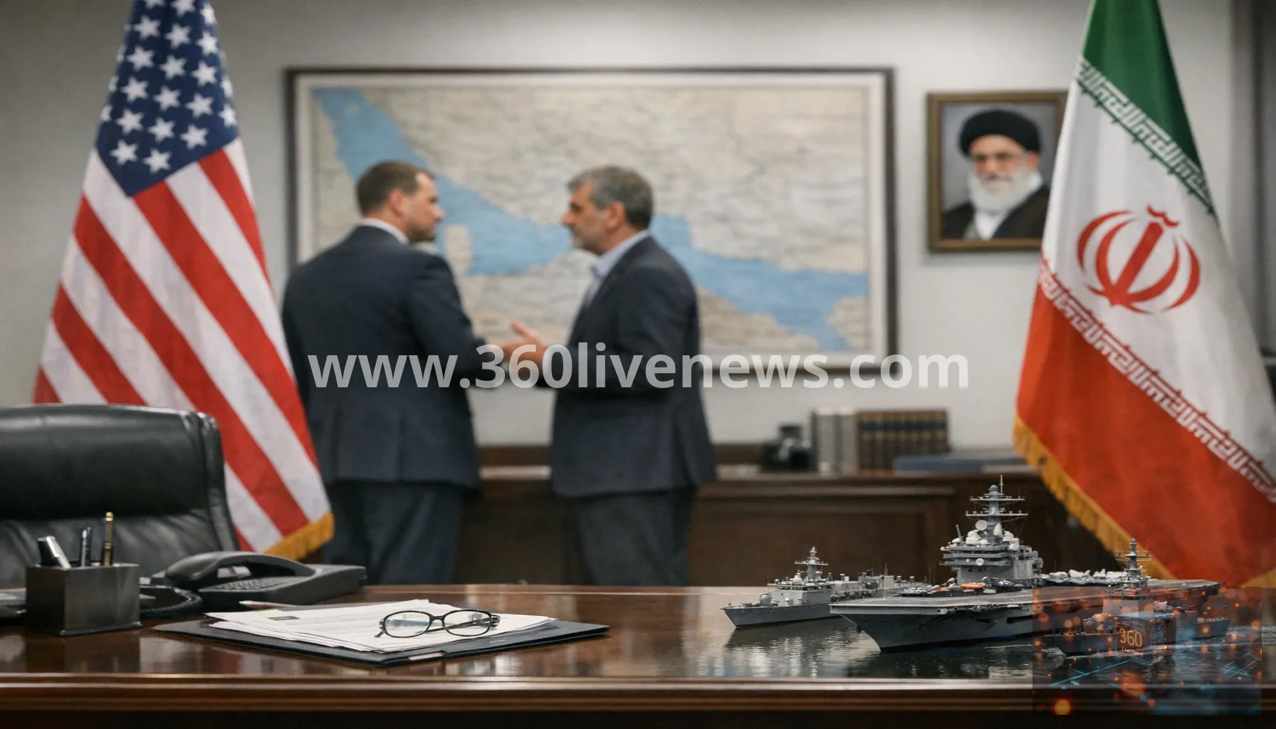 US says it can sustain Iran blockade indefinitely as Hormuz deadlock continues