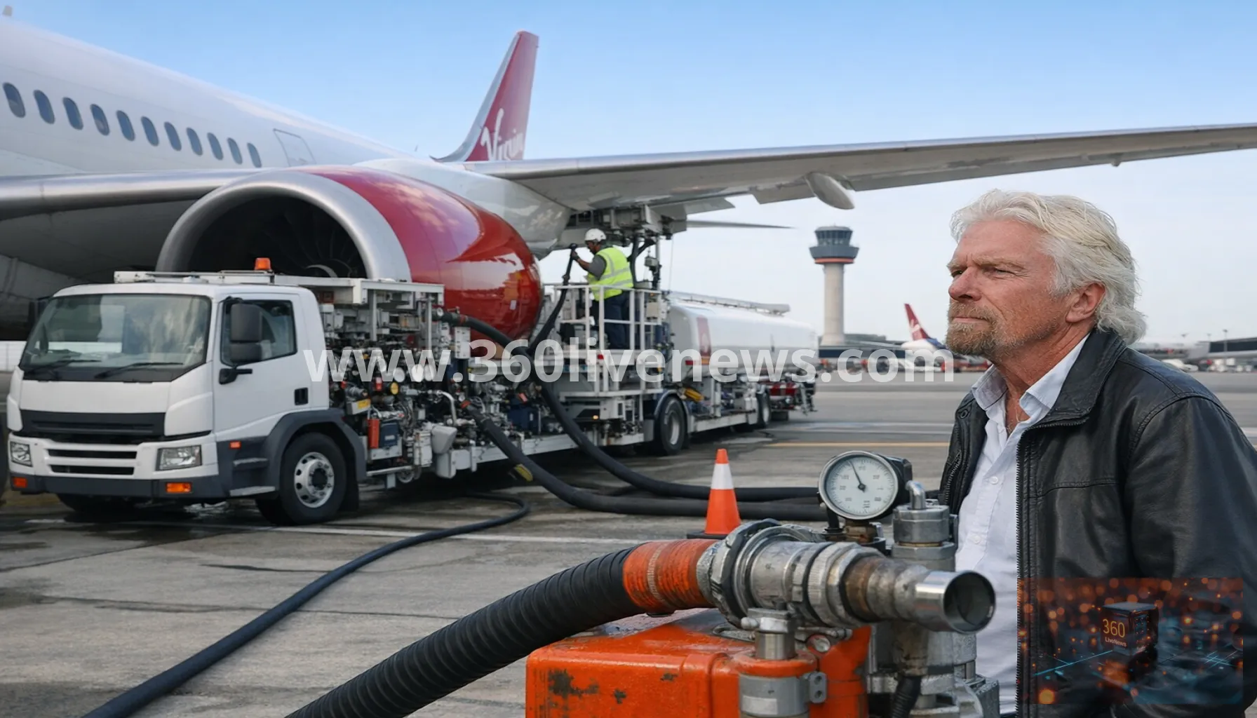 Virgin Atlantic adds fuel surcharges as Middle East conflict pushes up jet fuel costs
