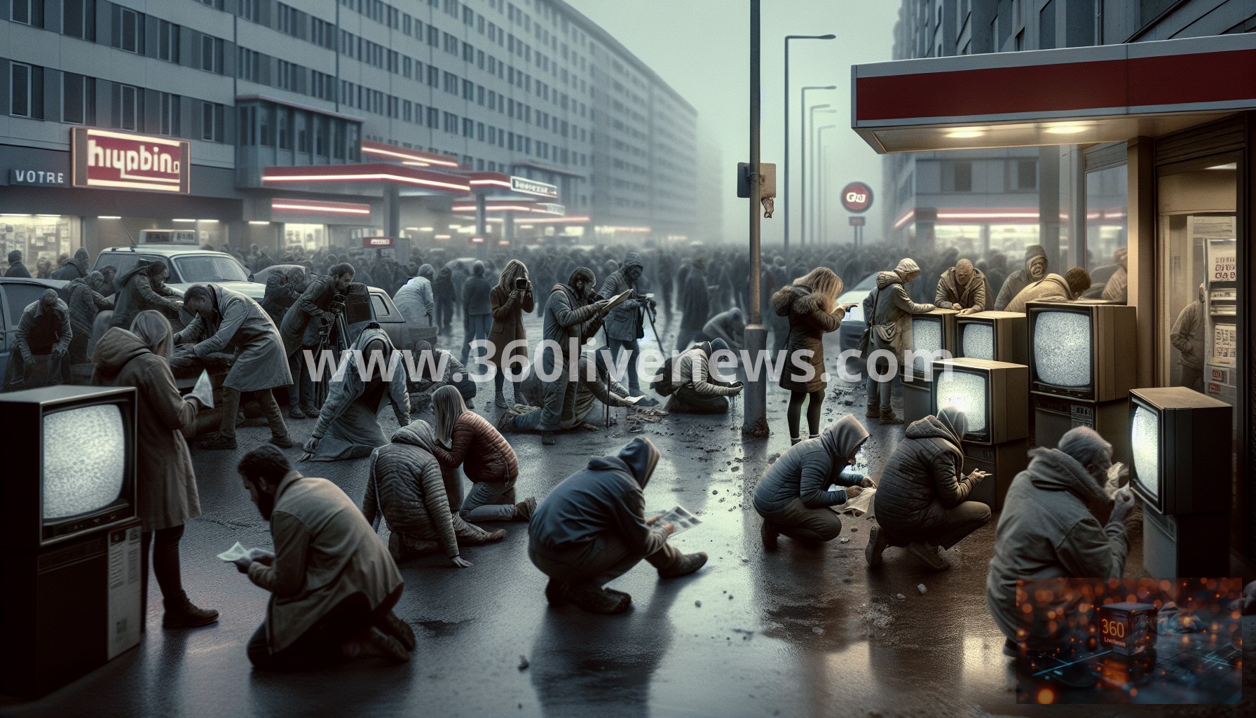 European Commission President warns of crisis in EU due to escalating conflict in the Middle East and rising oil prices