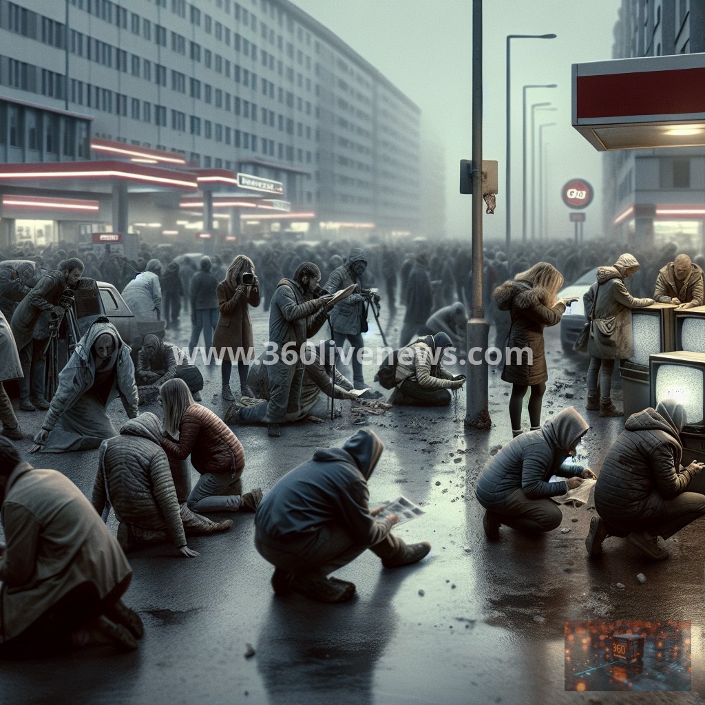 European Commission President warns of crisis in EU due to escalating conflict in the Middle East and rising oil prices