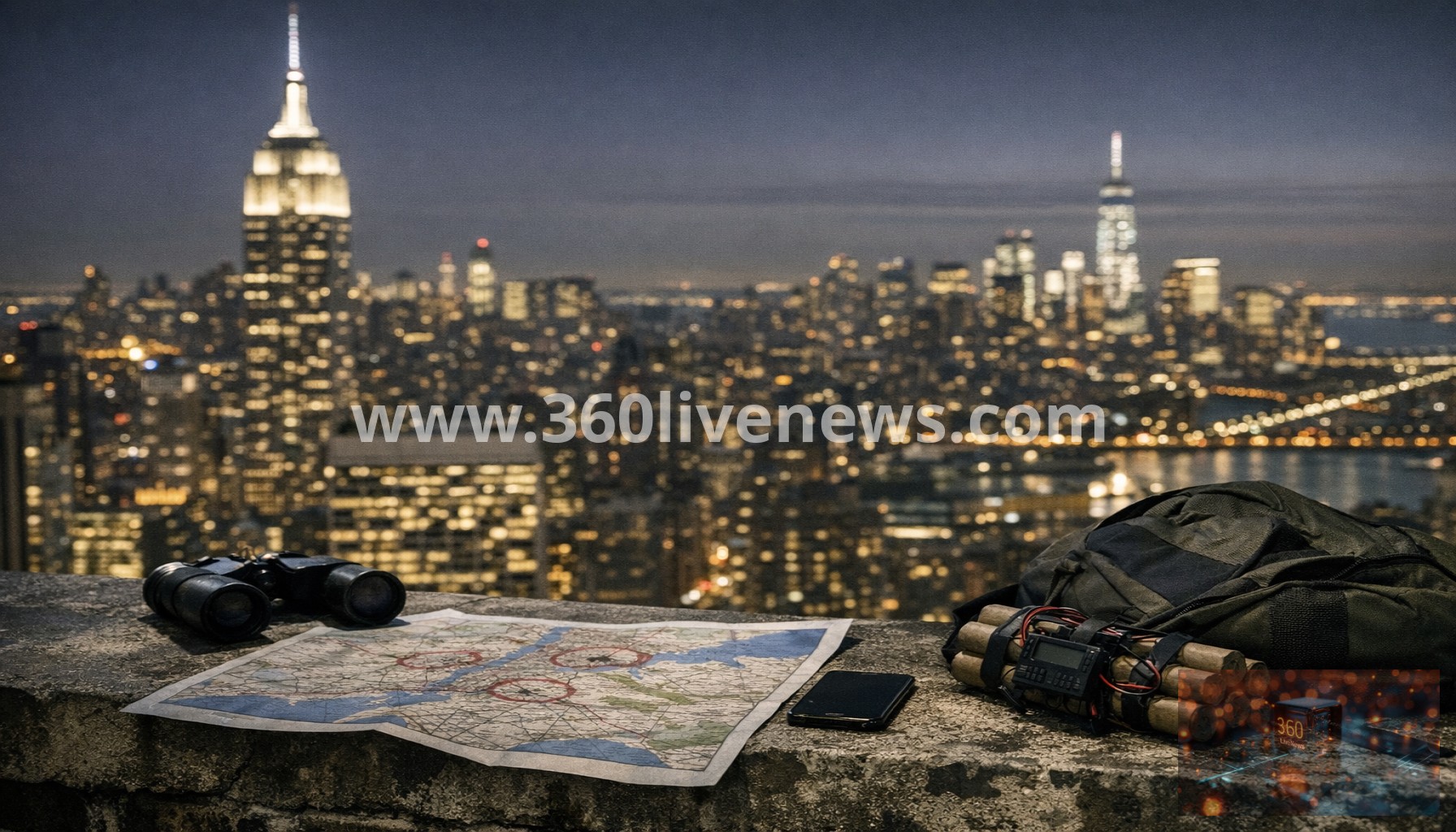 US prosecutors accuse Kataib Hezbollah commander of plotting attacks on New York City targets