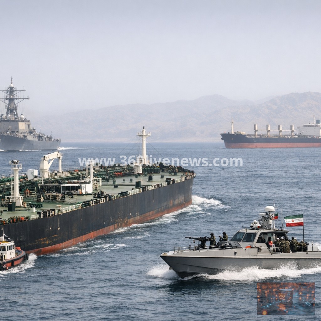 Shipping operations in Strait of Hormuz remain disrupted despite US-Iran ceasefire agreement