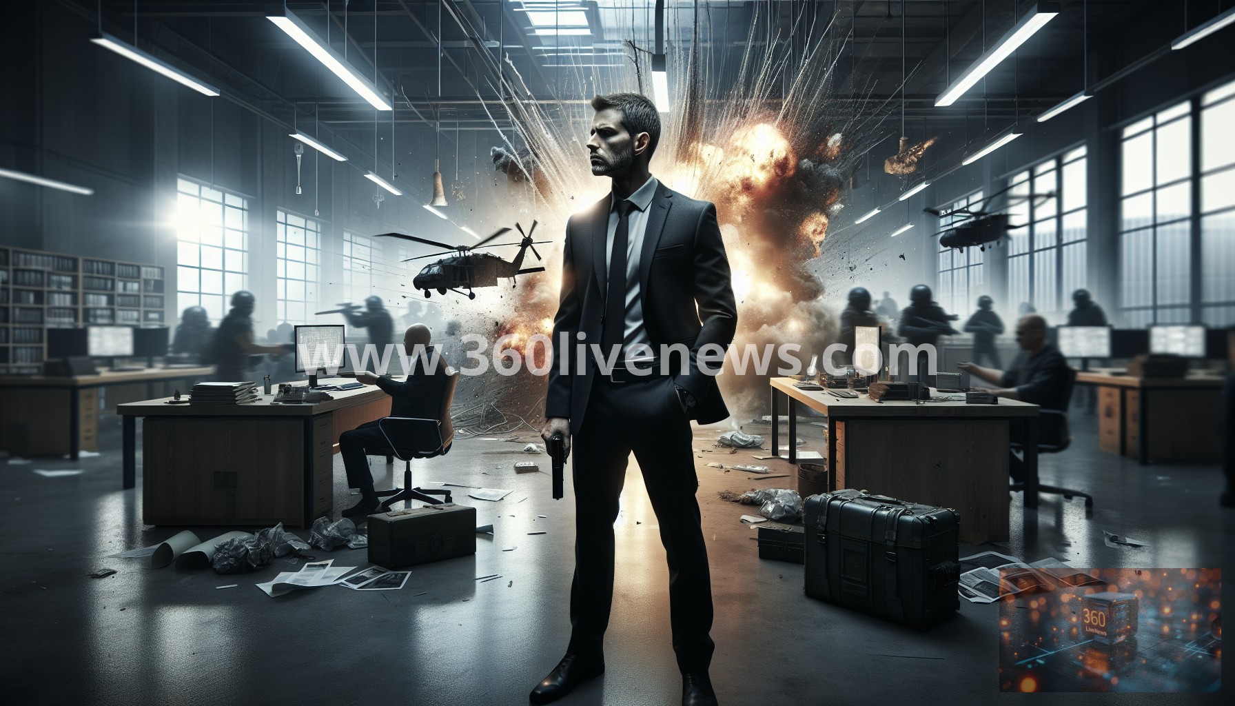 Man charged after allegedly throwing homemade bomb into crowd at Invasion Day rally in Perth