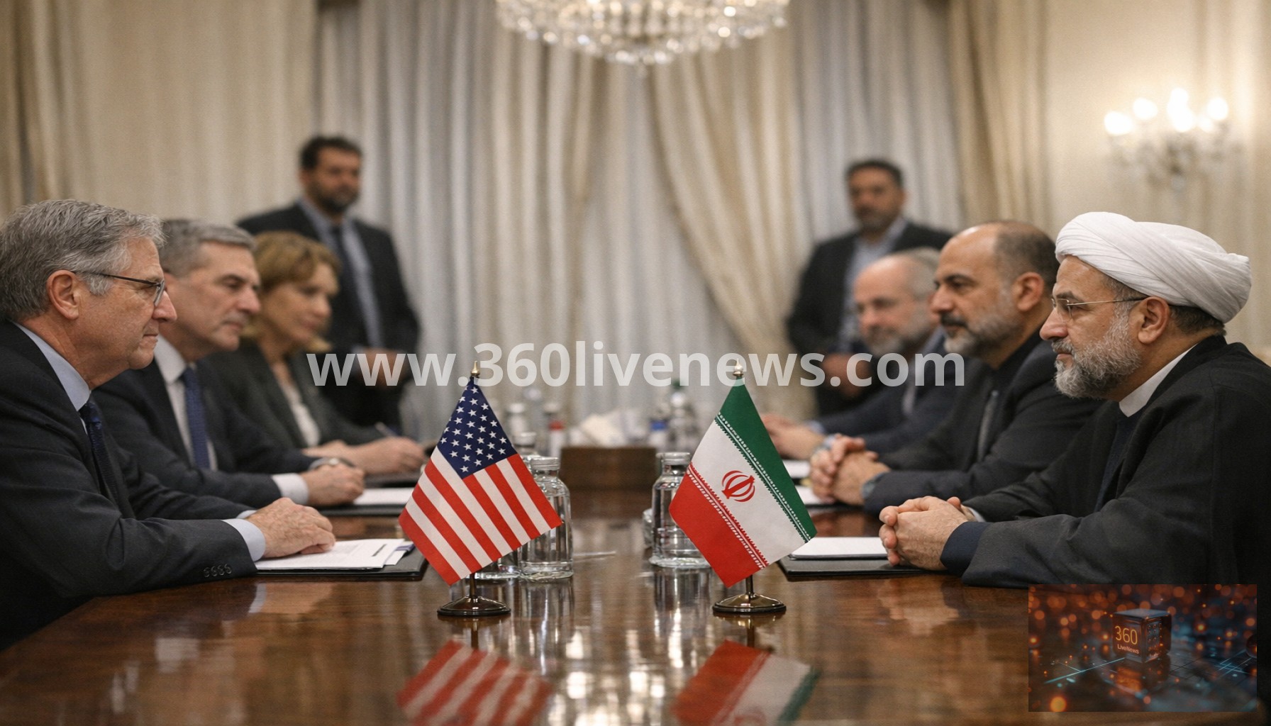 US and Iran tentatively agree 60-day ceasefire extension framework