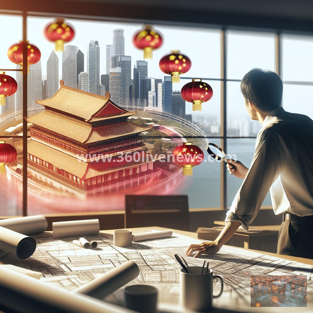 Singaporean Developers Adjust Investment Strategies Amid China's Real Estate Downturn