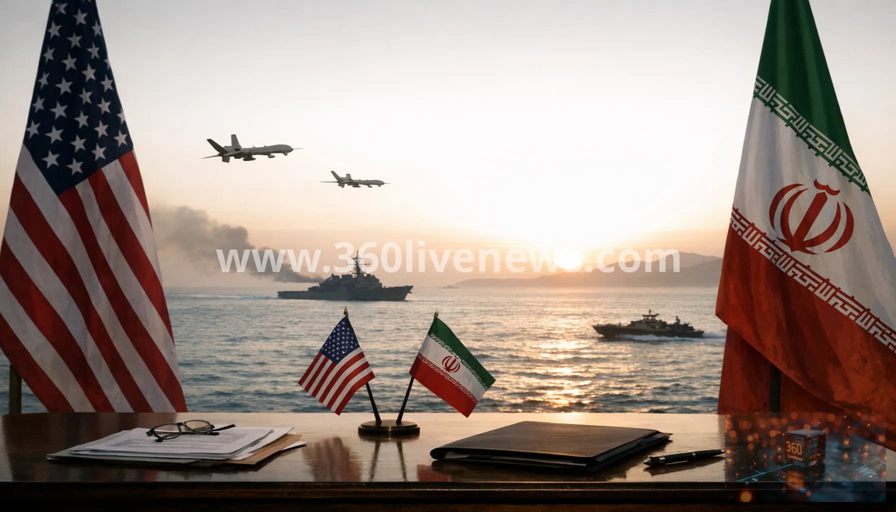 US and Iran move closer to draft peace deal amid Pakistan mediation