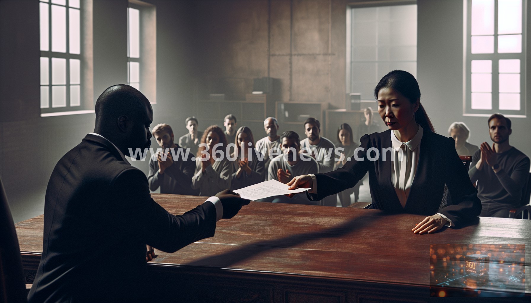 Joe Kent resigns as director of National Counterterrorism Centre amid debates on U.S. military conflict with Iran