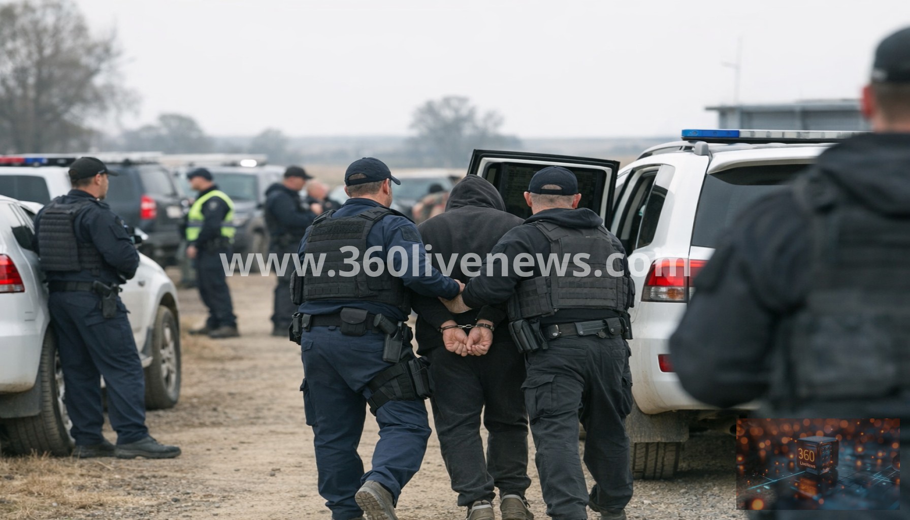 Australia: Police arrest 29 in cross-border organised crime blitz on NSW-Victoria border