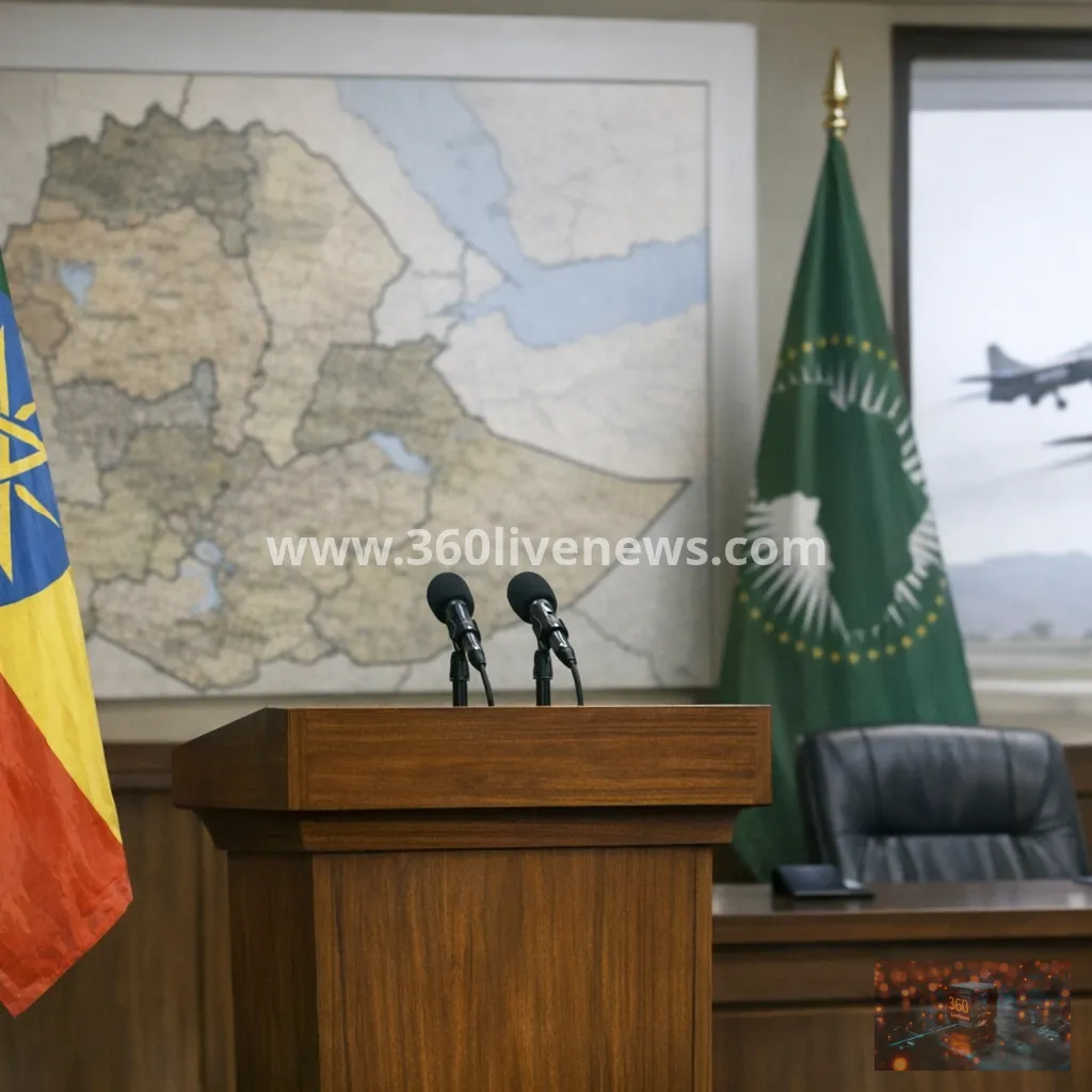 Ethiopia conflict escalates as Tigrayan forces say they are in full-blown war