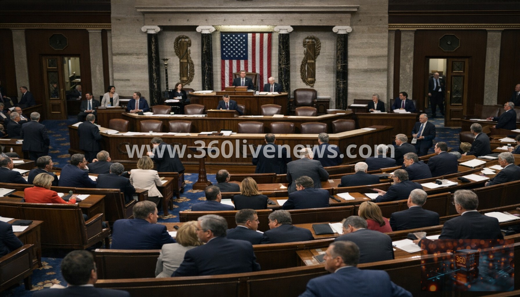 House blocks war powers vote tied to Iran conflict