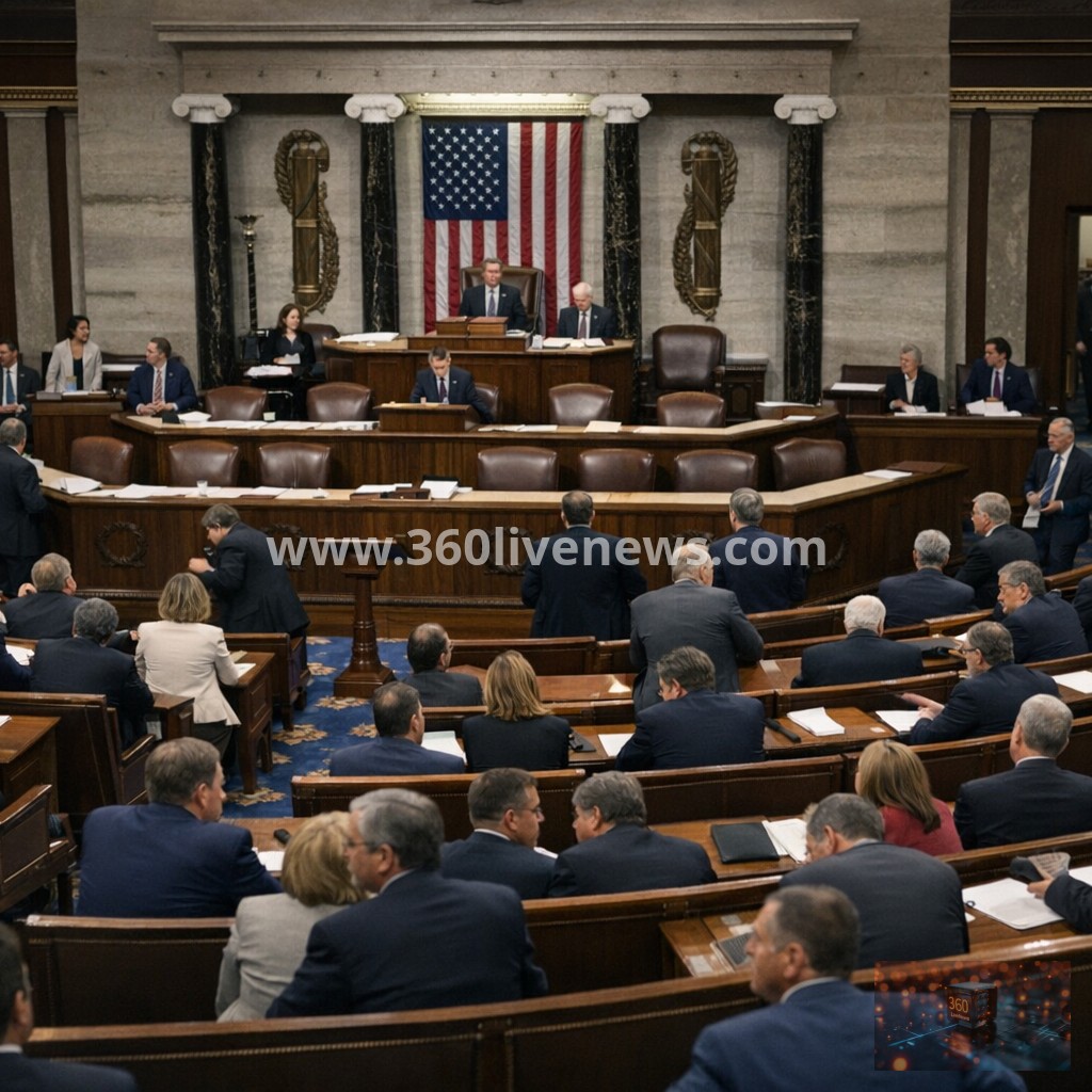 House blocks war powers vote tied to Iran conflict
