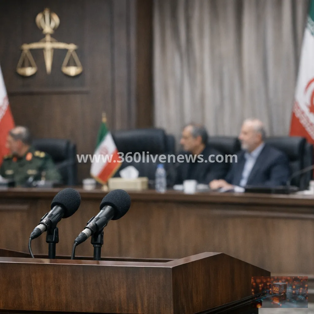 Iran announces new executions amid crackdown on unrest and alleged infiltration
