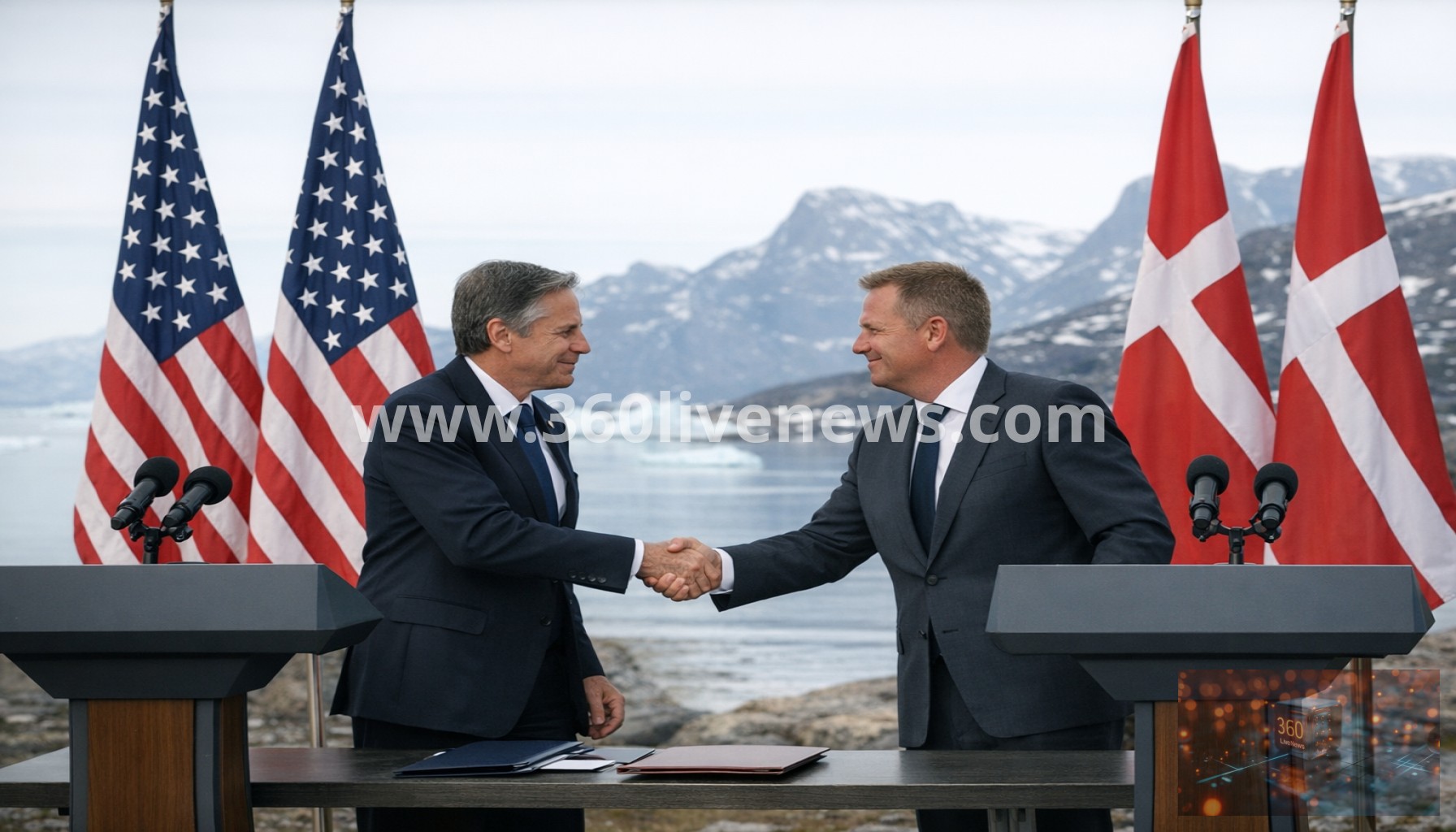 US and Denmark announce Greenland security deal ahead of UN General Assembly signing